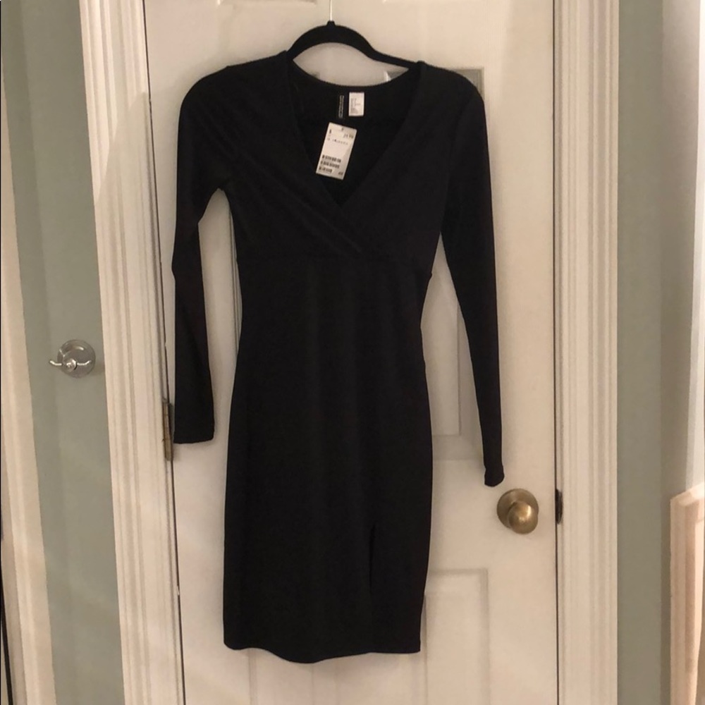 H&M Long Sleeve dress
